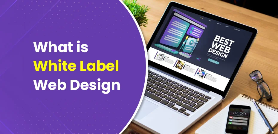 White Label Web Design