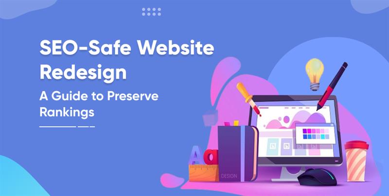 SEO Safe Website Redesign